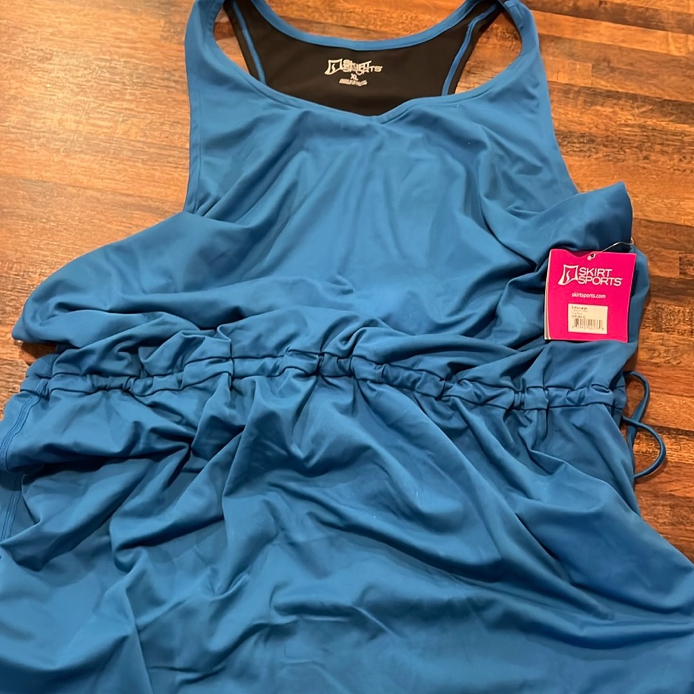 NWT Skirt Sports Cabana Dress